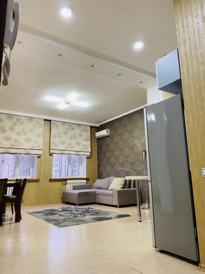Бульвар Эркиндик74 Bichkek Extérieur photo
