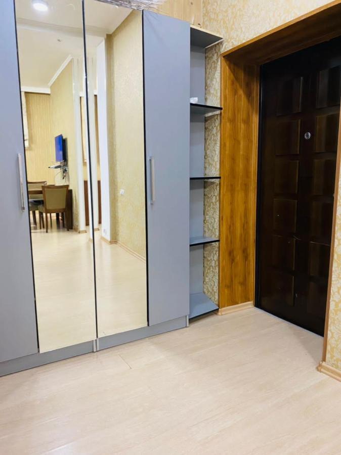 Бульвар Эркиндик74 Bichkek Extérieur photo