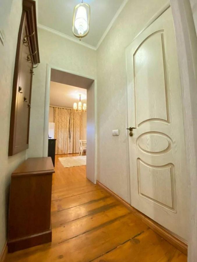 Бульвар Эркиндик74 Bichkek Extérieur photo